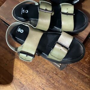 S.O sandals